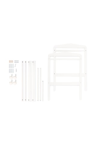 Ensemble berceau Osaka - 
Bleu marine