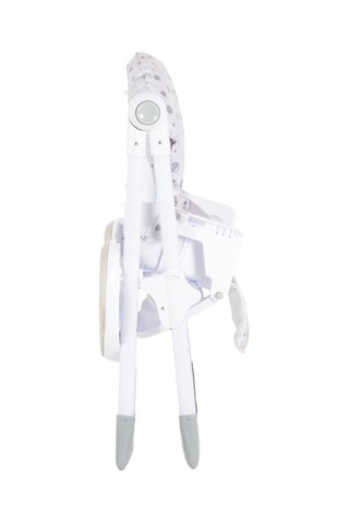 Chaise haute - Dès 6 mois - Jusqu’à 15 kg