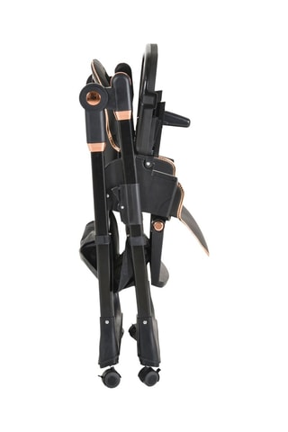 Chaise haute évolutive à roulettes - Dès 6 mois - Jusqu’à 15 kg