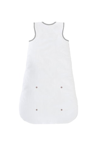 Gigoteuse Jolie môme - Gris et blanc - 90 cm