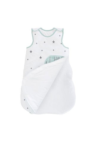 Gigoteuse Dreaming Lulu - Blanc et gris - 70 cm