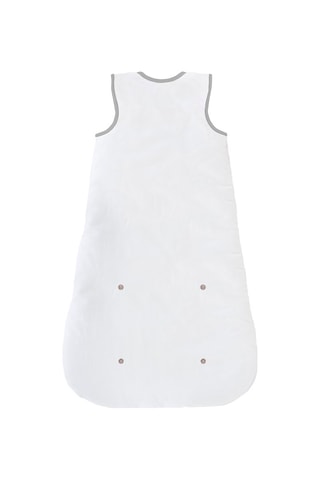 Gigoteuse Jolie môme - Gris et blanc - 90 cm