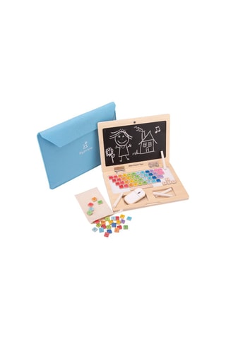 Computer in legno - Da 36 mesi