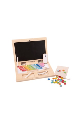 Computer in legno - Da 36 mesi