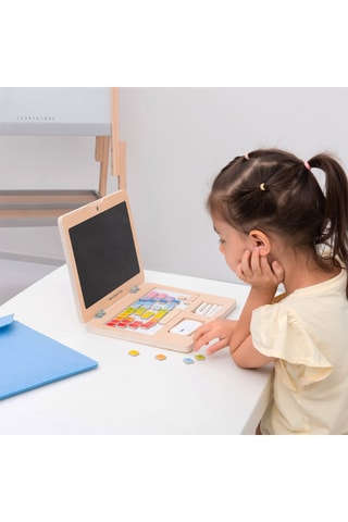 Computer in legno - Da 36 mesi