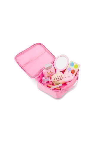 Set make-up in legno - 11 pezzi - Da 3 anni