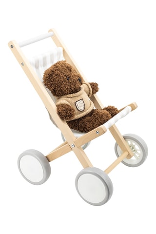 Passeggino in legno - Da 18 mesi