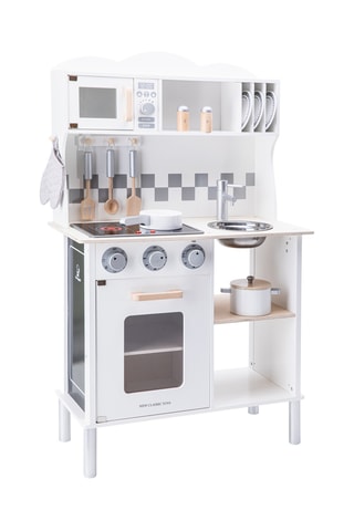 Cucina in legno - Da 3 anni