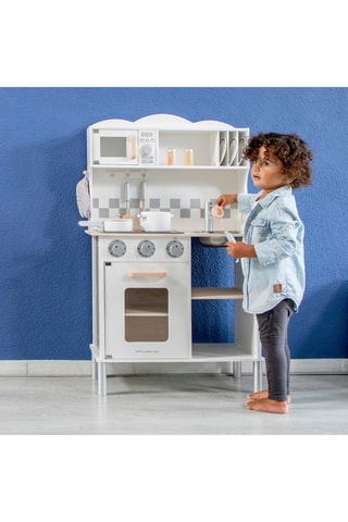 Cucina in legno - Da 3 anni