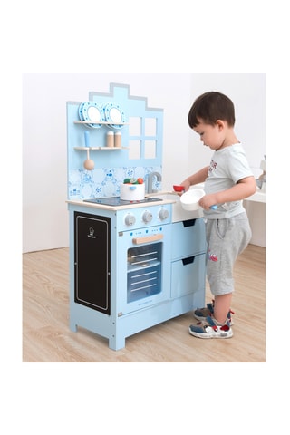 Cucina in legno - Da 3 anni