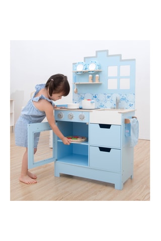 Cucina in legno - Da 3 anni