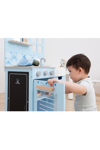 Cucina in legno - Da 3 anni