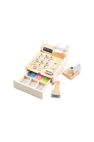 Cassa in legno - Da 3 anni