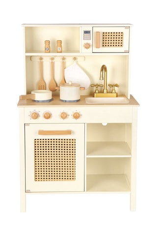 Cucina in legno Modern - Da 18 mesi