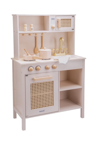 Kitchenette en bois - Dès 3 ans