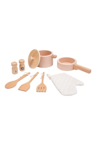 Kitchenette en bois - Dès 3 ans