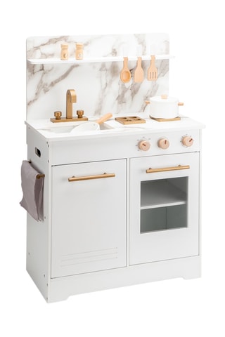 Cucina in legno - Da 3 anni