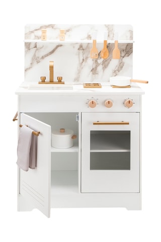 Cucina in legno - Da 3 anni