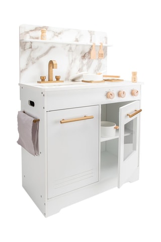 Cucina in legno - Da 3 anni