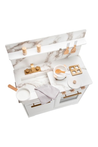 Cucina in legno - Da 3 anni