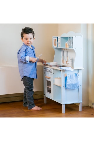 Cucina in legno Bon appétit - Da 3 anni