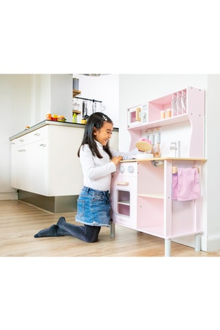 Cucina in legno Modern - Da 3 anni