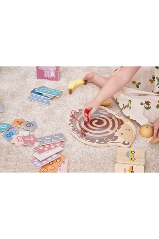 Gioco prima infanzia piccoli pensatori 