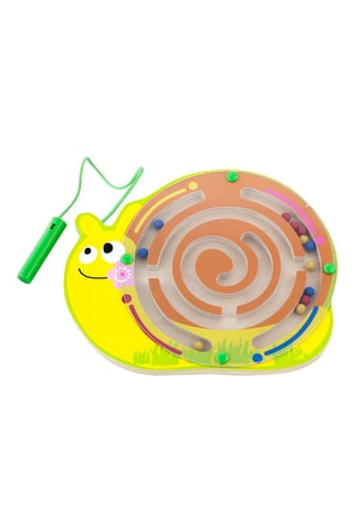 Labirinto magnetico lumaca - Da 18 mesi