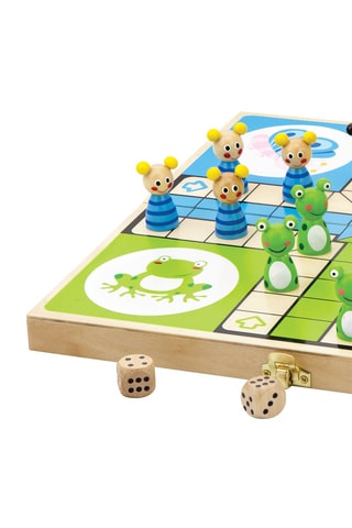 Gioco Ludo  - Da 3 anni