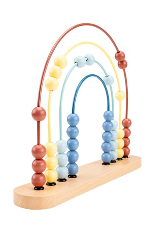 Abaco in legno - Da 12 mesi