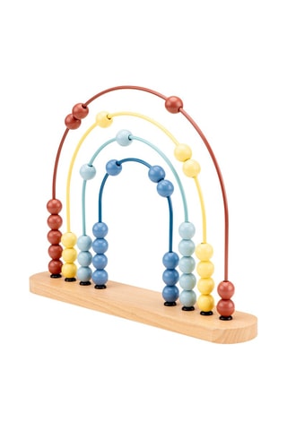 Abaco in legno - Da 12 mesi