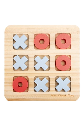 Tris in legno - Da 3 anni