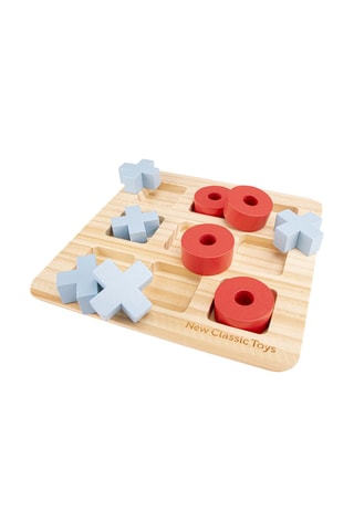 Tris in legno - Da 3 anni