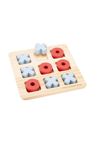 Tris in legno - Da 3 anni