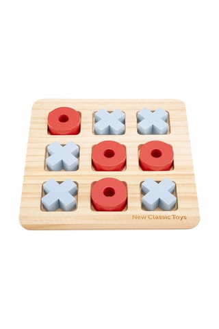 Tris in legno - Da 3 anni