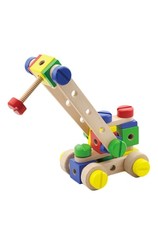 Costruzioni in legno - Da 3 anni