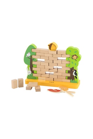 Muro da smontare in legno - Da 36 mesi