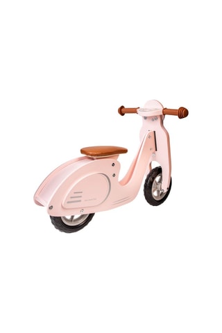 Bicicletta senza pedali in legno - Da 3 anni