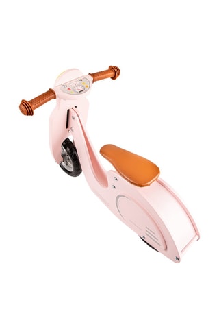 Bicicletta senza pedali in legno - Da 3 anni