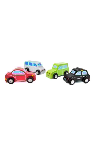 4 mini auto - Da 1 anno