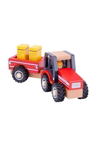 Trattore e rimorchio - Da 1 anno