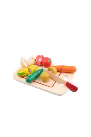 Set verdure - Da 18 mesi