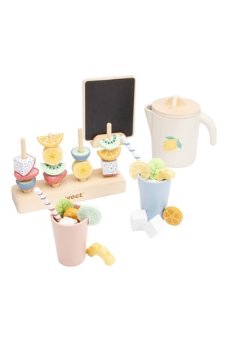 Cofanetto Summer party in legno - Da 3 anni