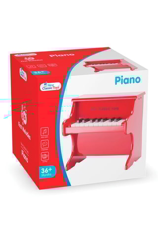 Pianoforte in legno - Da 1 anno