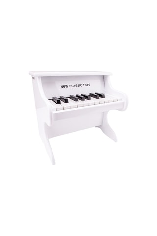 Pianoforte in legno - 18 tasti - Da 3 anni