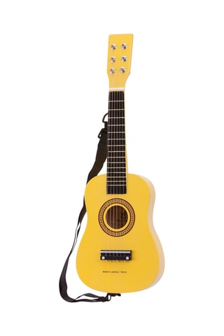 Chitarra classica in legno - Da 3 anni