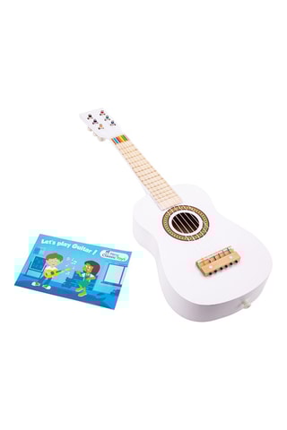 Chitarra in legno - Da 3 anni