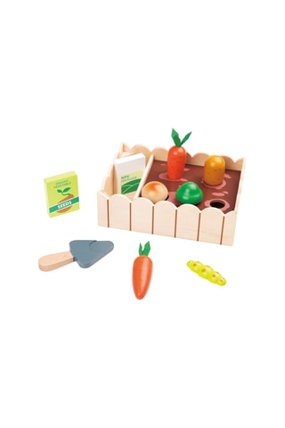 Scatola orto - 9 pezzi - Da 2 anni