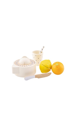 Set spremiagrumi in legno - Da 2 anni