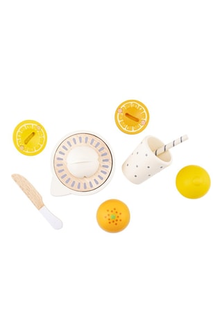 Set spremiagrumi in legno - Da 2 anni